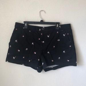 A New Day Floral Shorts